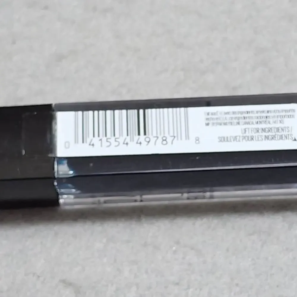 Vivid Hot Lacquer 80 MAJOR ColorSensational Lip Color Maybelline New York NEW